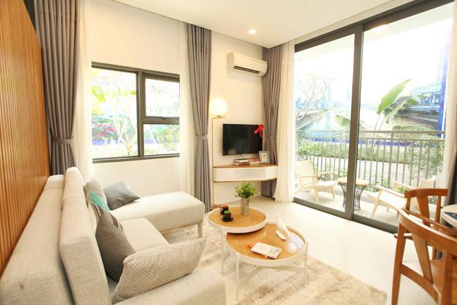 Thiết kế Aurora Residences