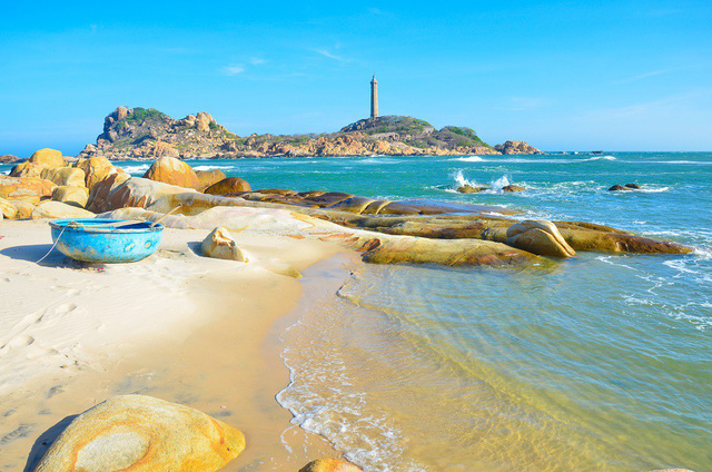 Biển Bình Thuận