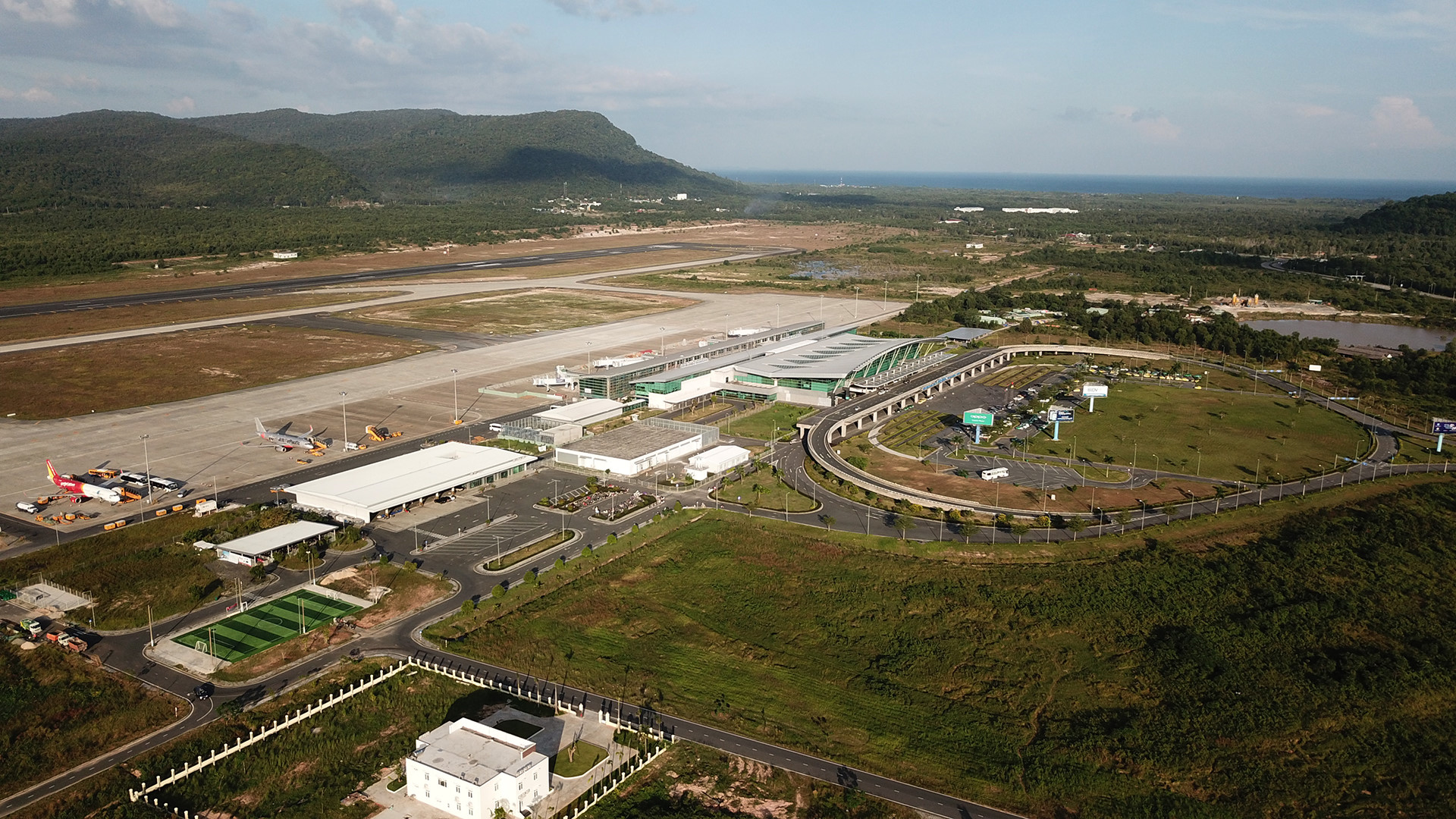 Sân bay Phú Quốc