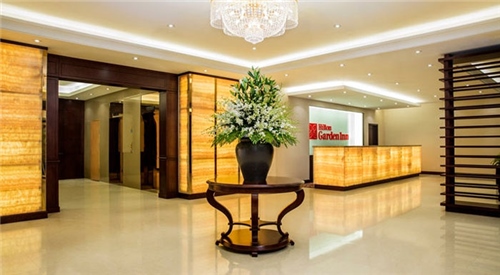 Hilton Garden Inn Saigon sắp triển khai.