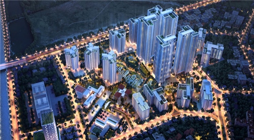 Hồng Hà Eco City - Hà Nội