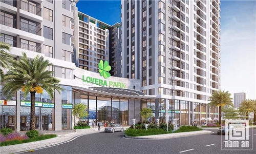 Lovera Vista Khang Điền- Nơi An Cư Cho Gia Đình Trẻ tại Sài Gòn