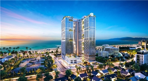 The Sóng 5* Vũng Tàu - Du lịch nghỉ dưỡng đẳng cấp.