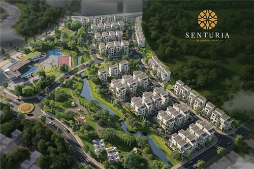 Senturia Q9 Central Point