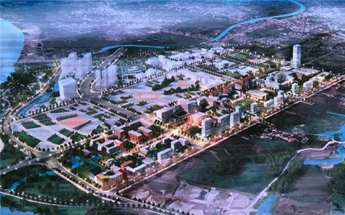 Đại gia Sài Gòn muốn về Hải Phòng đầu tư siêu thành phố giáo dục quốc tế 13.000 tỷ đồng.