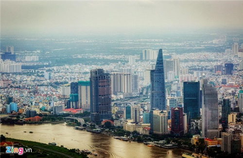 Đại gia ngoại rót 2,9 tỷ USD vào bất động sản Việt Nam từ đầu năm.