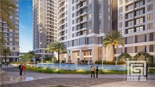 YẾU TỐ THU HÚT GIA ĐÌNH TRẺ TẠI CĂN HỘ LOVERA VISTA 