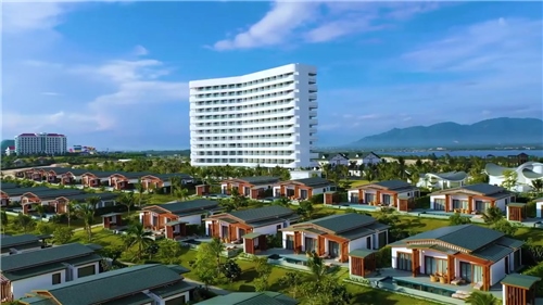 Cam Ranh điểm đến mới cho nhà đầu tư.