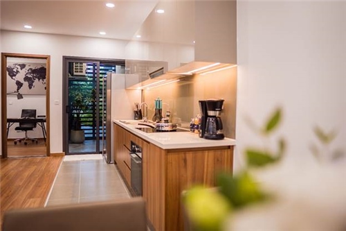 5 điểm nhấn xanh tại dự án Eco Green Saigon.