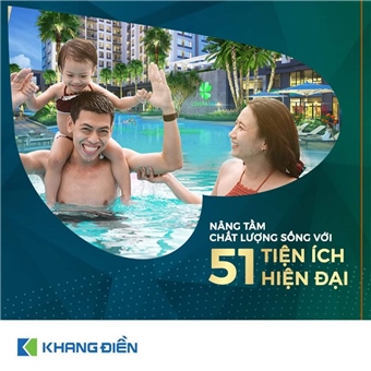 Mua căn hộ Lovera Vista Khang Điền: Thanh toán chỉ 2%/tháng