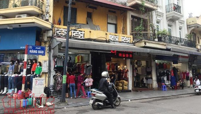 Hà Nội thông qua bảng giá đất mới: Đắt nhất gần 188 triệu đồng/m2.