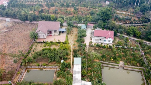Hà Nội - Nội thành đắt đỏ, ô nhiễm - Vùng ven điểm đến hấp dẫn.