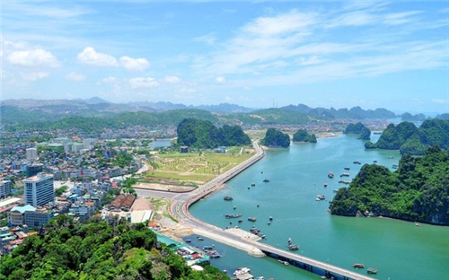 Hạ Long - tâm điểm mới của giới đầu tư bất động sản.