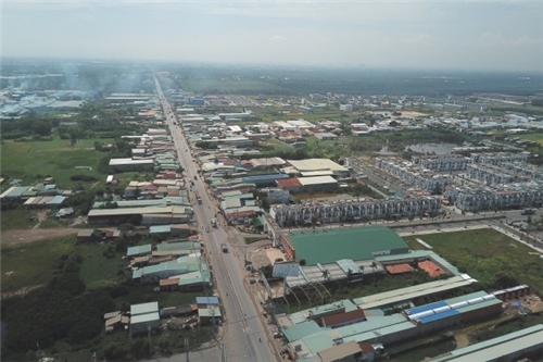 Long An - Có trở thành miền đất hứa ?