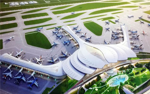 Nghiên cứu, xem xét đầu tư sân bay Long Thành trong tháng 3.