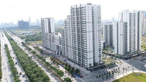 Vị thế trung tâm - New City Thủ Thiêm.